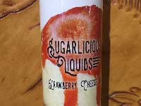 Sugarlicious Strawberry Cheesecake�A�X�g���x���[�`�[�Y�P�[�L