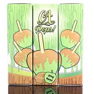 TEARDRIP &nbsp;JUICE CO CA POPS 60ml�L�������������S�_�L�����f�B�[