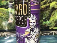 THE CUSTARD SHOPPE �J�X�^�[�h�V���b�v Blackberry 100ml�@�u���b�N�x���[