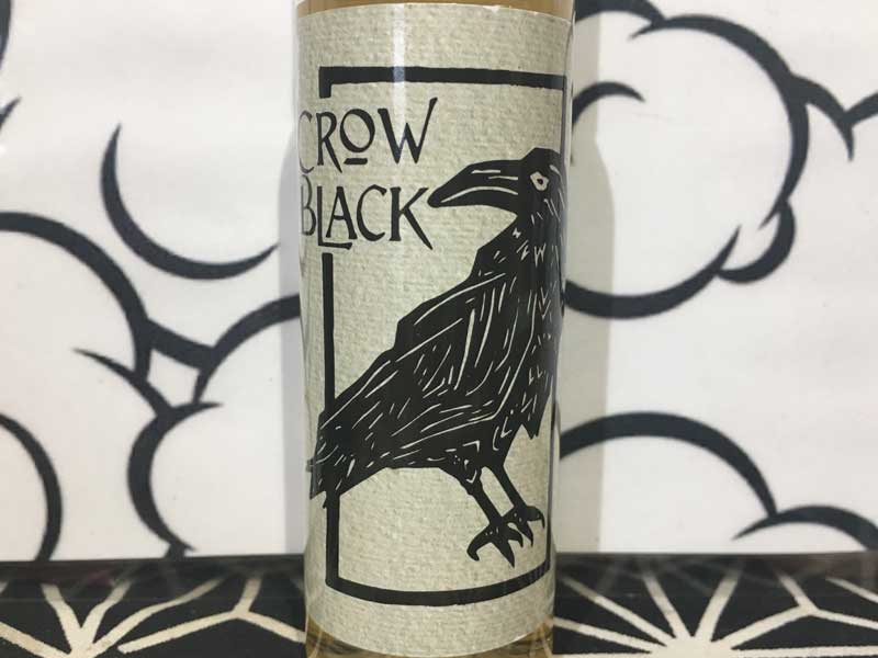 �C�M���X�� Vape E���L�b�hThe Druid Brew Crow Black�@60ml �h���C�h�u�����[�N���E�u���b�N