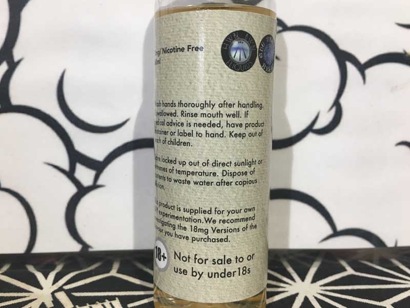 �C�M���X�� Vape E���L�b�hThe Druid Brew Crow Black�@60ml �h���C�h�u�����[�N���E�u���b�N