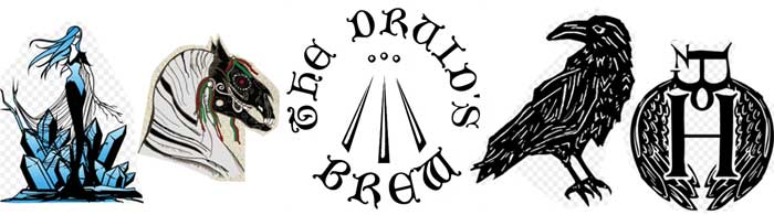 The Druid Brew The Grey Mari@60ml hChu[ U OC } wr[^oR