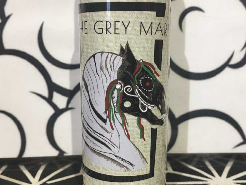 The Druid Brew The Grey Mari�@60ml �h���C�h�u�����[ �U �O���C �}�� �w�r�[�^�o�R