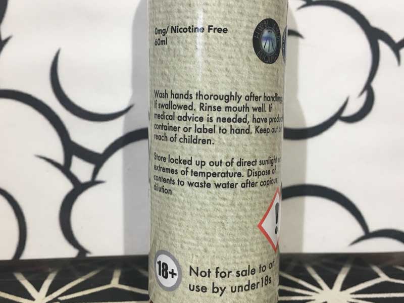 The Druid Brew The Grey Mari�@60ml �h���C�h�u�����[ �U �O���C �}�� �w�r�[�^�o�R