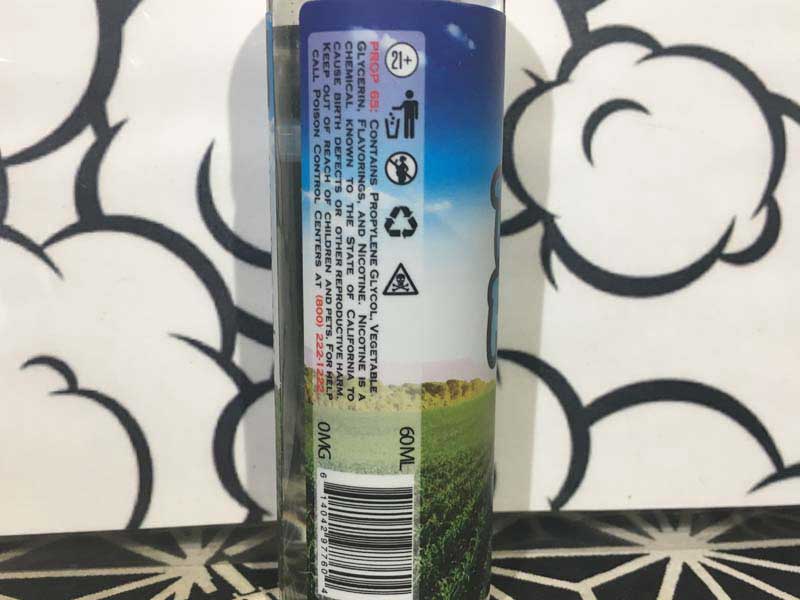 The Farm by Fonte Vape Frozen Fineapple 60ml �s�j���R���[�_x���C�`x�����\�[��