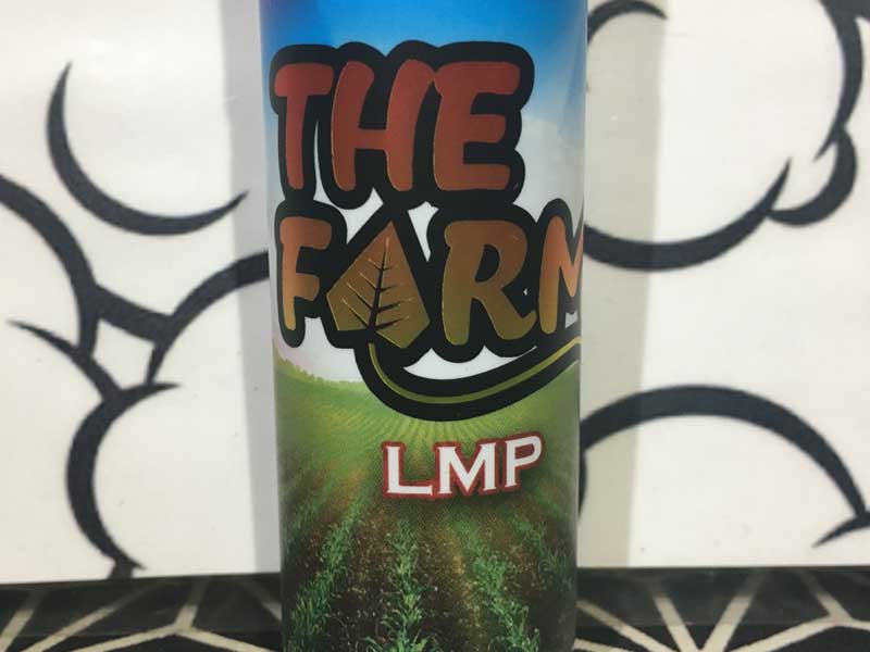 The Farm by Fonte Vape LMP 60ml UEt@[ xJX^[hxC^ÃQ