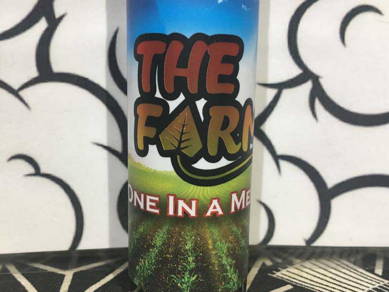 The Farm by Fonte Vape One in a Melon 60ml �n�j�[�f���[x�}�X�N������