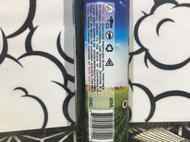 The Farm by Fonte Vape One in a Melon 60ml �n�j�[�f���[x�}�X�N������