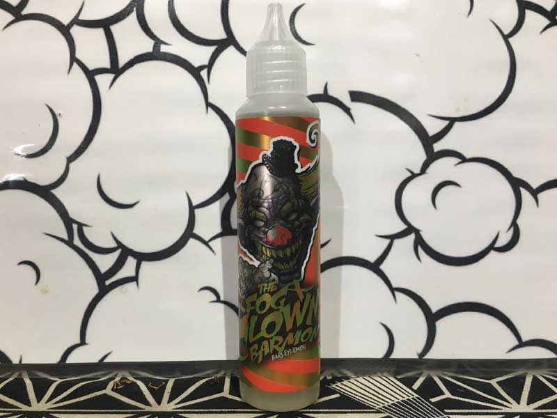 The Fog Clown MOJOS BARMON 55ml �U�t�H�b�O�N���E�� �o�[�����A������x�r�[��x������