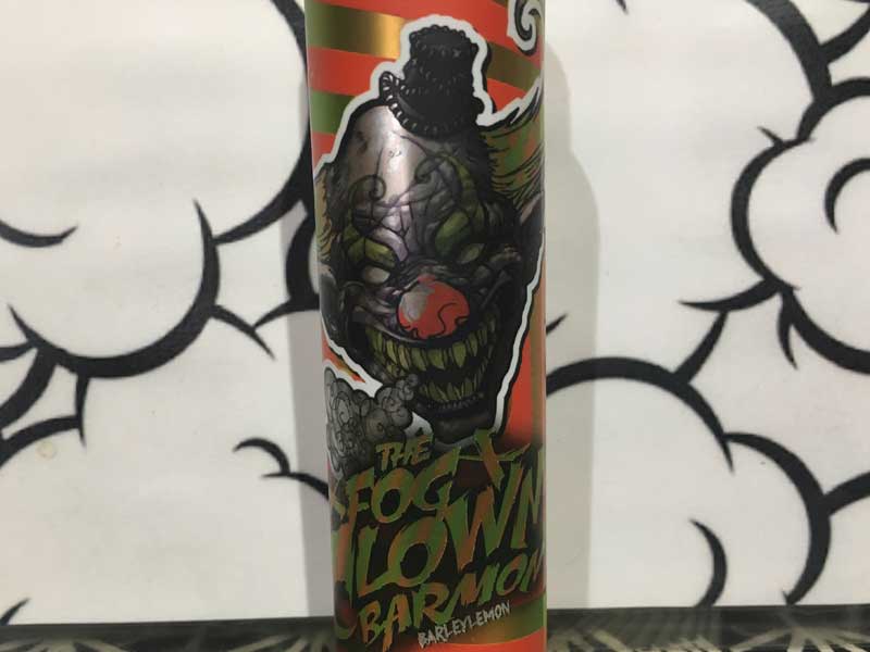 The Fog Clown MOJOS BARMON 55ml �U�t�H�b�O�N���E�� �o�[�����A������x�r�[��x������