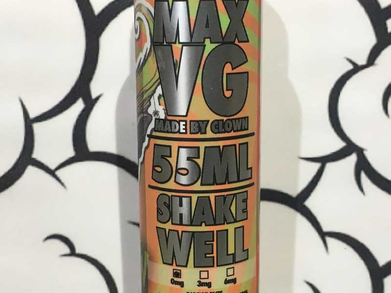 The Fog Clown MOJOS BARMON 55ml �U�t�H�b�O�N���E�� �o�[�����A������x�r�[��x������