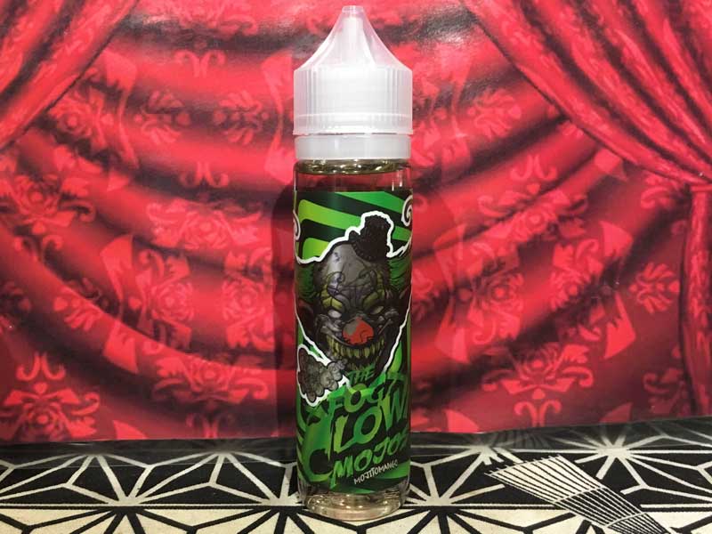 The Fog Clown MOJOS MOJITO MANGO 60ml �U�t�H�b�O�N���E�� ���W���X�A���q�[�gx�}���S�[x������