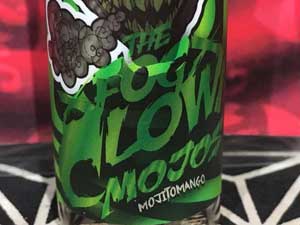 The Fog Clown MOJOS�AMOJITO MANGO 60ml �U�t�H�b�O�N���E�� ���W���X�A���q�[�gx�}���S�[x������