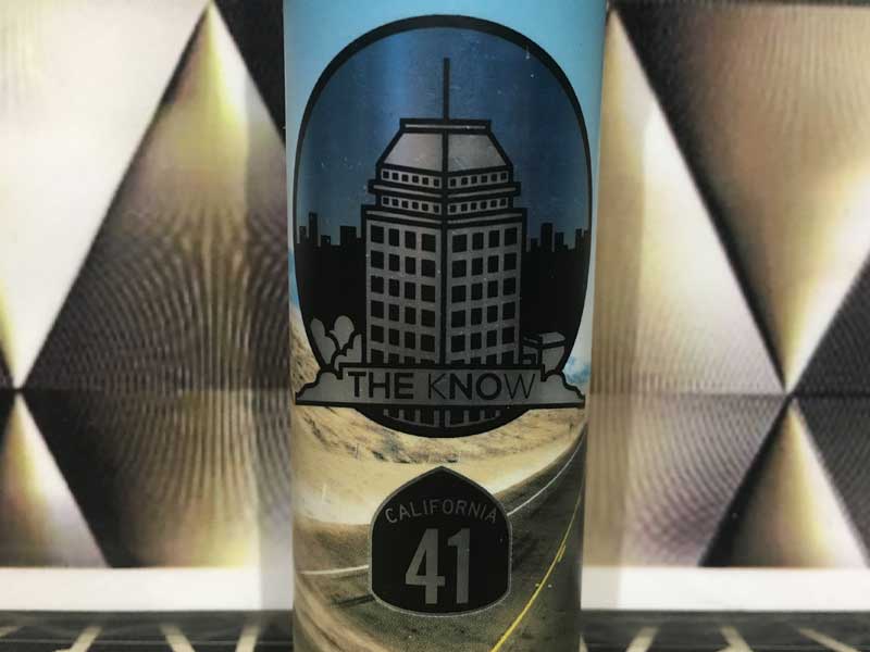 The Know by Fonte Vape 41 The Forest Pie 60ml �U�E�m�E �_�[�N�x���[x���b�h�x���[x�Ă������S