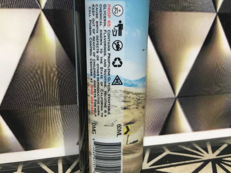 The Know by Fonte Vape 41 The Forest Pie 60ml �U�E�m�E �_�[�N�x���[x���b�h�x���[x�Ă������S