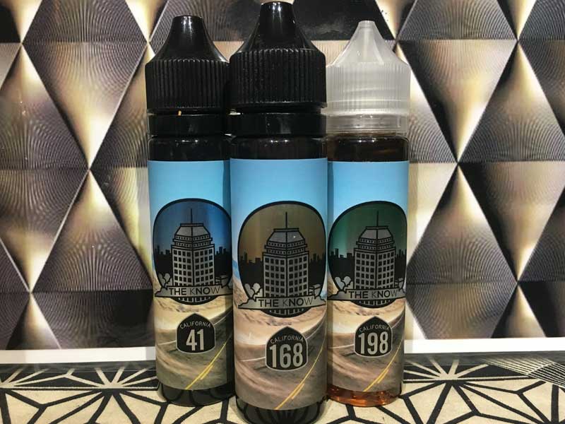 The Know by Fonte Vape 41 The Forest Pie 60ml UEmE _[Nx[xbhx[xĂS