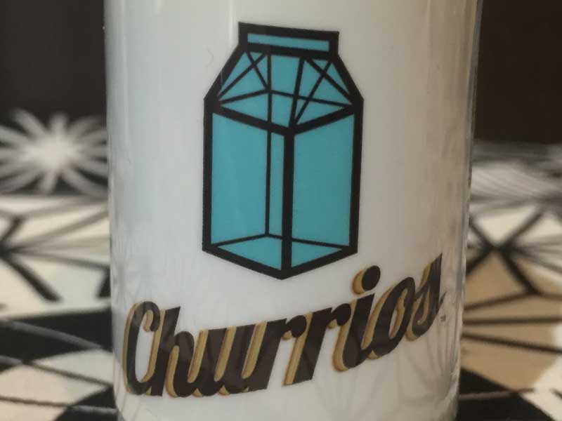 US Vape E-Liquid THE VAPING RABBIT The Milkman Churrios 30ml ベイピングラビット ミルクマン チュロス