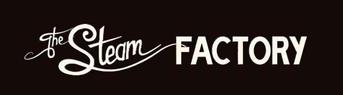 US Vape E���L�b�h The Steam Factory 30ml �U �X�`�[�� �t�@�N�g���[ �t���[�c �n���L�b�h menu