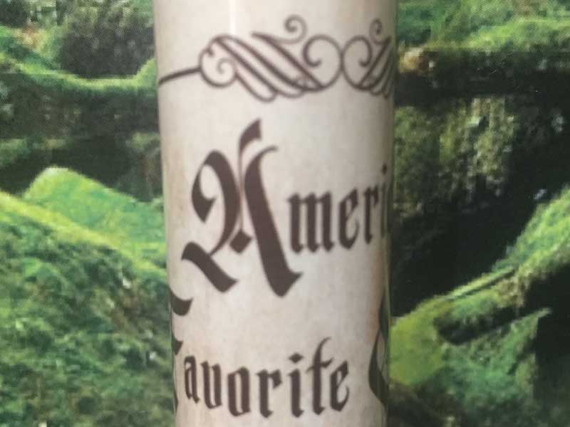 The Vapor Hut America's Favorites Cookie 30ml �A�����J�Y �t�F�C�o���b�g �N�b�L�[ �I���I