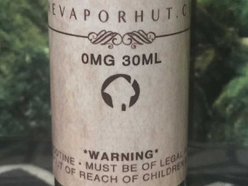 The Vapor Hut America's Favorites Cookie 30ml �A�����J�Y �t�F�C�o���b�g �N�b�L�[ �I���I