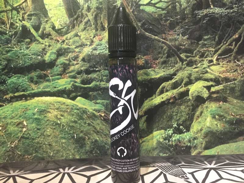 US Liquid The Vapor Hut SPACE WARS SAUCE Wookey Cookie �E�[�L�[�N�b�L�[