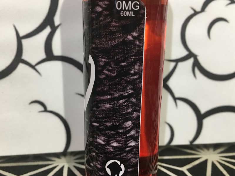 US Liquid The Vapor Hut SPACE WARS SAUCE Wookey Cookie60ml �E�[�L�[�N�b�L�[