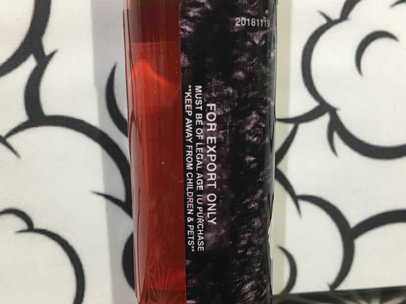 US Liquid The Vapor Hut SPACE WARS SAUCE Wookey Cookie60ml �E�[�L�[�N�b�L�[