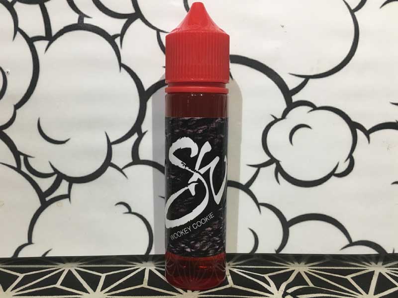 US Liquid The Vapor Hut SPACE WARS SAUCE Wookey Cookie60ml �E�[�L�[�N�b�L�[