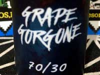 TOS JUICE GRAPE GORGONE 60ml トスジュ−ス グレープゴルゴン 芳香なブドウ味