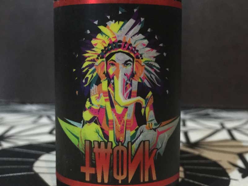 US Vape E-Liquid Twonk Jelly 30ml �g�E�H���N �W�F���[ �C�`�S�W���� x�@�N���[�~�[�h�[�i�c�̃t���[�o�[