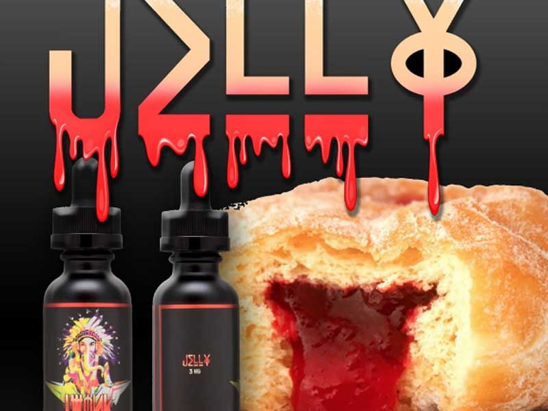 US Vape E-Liquid Twonk Jelly 30ml �g�E�H���N �W�F���[ �C�`�S�W���� x�@�N���[�~�[�h�[�i�c�̃t���[�o�[