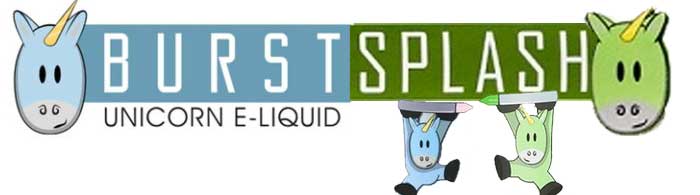 UNICORN E-LIQUID Splash ���j�R�[�����L�b�h �n�j�[�f���[��������