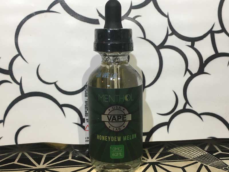 USA VAPE LAB Honeydew Melon/USA�x�C�v���{ �n�j�[�f���[������ �����\�[��