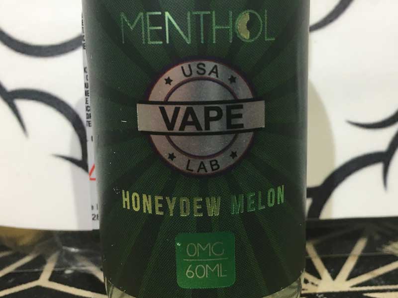 USA VAPE LAB Honeydew Melon/USA�x�C�v���{ �n�j�[�f���[������ �����\�[��