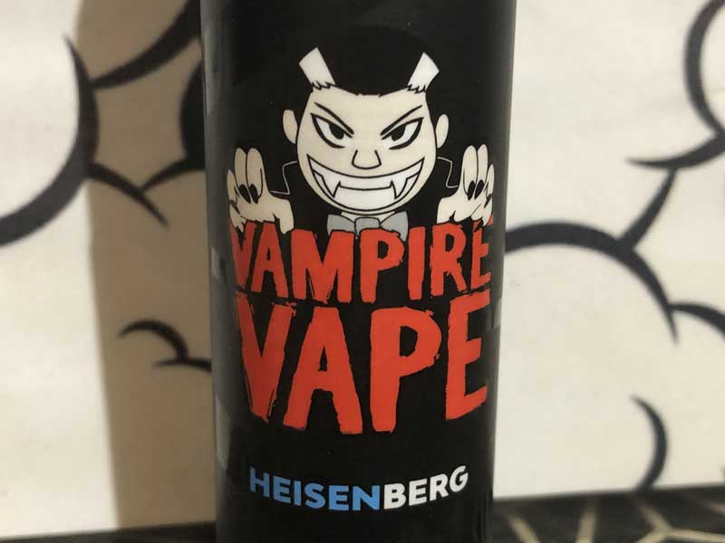Vampire E-Liquid KONCEPTXIX HEISENBERG 50ml �n�C�[���x���N �~�b�N�X�t���[�cx�����\�[��x�A�j�X