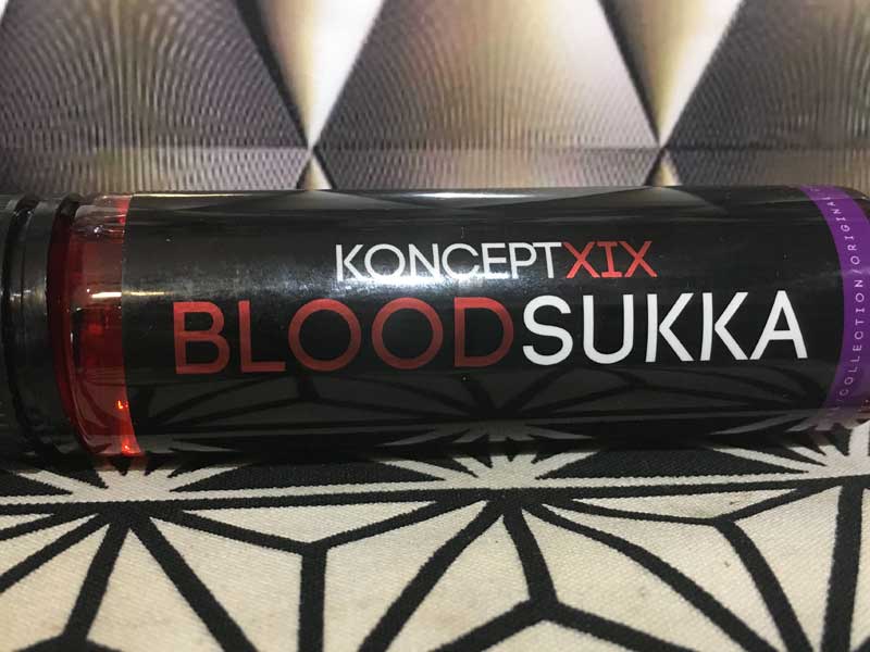 Vampire Vape E-Liquid KONCEPTXIX BLOOD SUKKA60ml `F[xx[xbht[cx[JxAjX