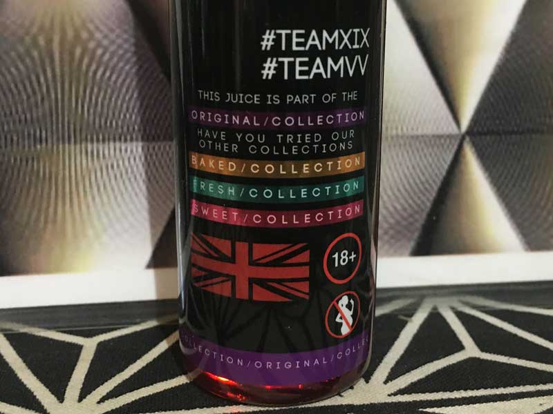 Vampire Vape E-Liquid KONCEPTXIX BLOOD SUKKA60ml �`�F���[x�x���[x���b�h�t���[�cx���[�J��x�A�j�X