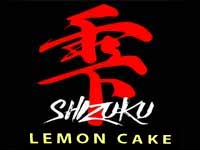 日本製e-リキッド、VAPE FUEL JAPAN、SHIZUKU Lemon Cake(レモンケーキ)