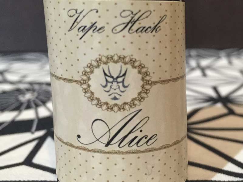 ���{��e-���L�b�h Vape Hack �x�C�v�n�b�N Alice �l���ꂼ��Ⴄ����������s�v�c�ȋ֒f�t���[�o�[