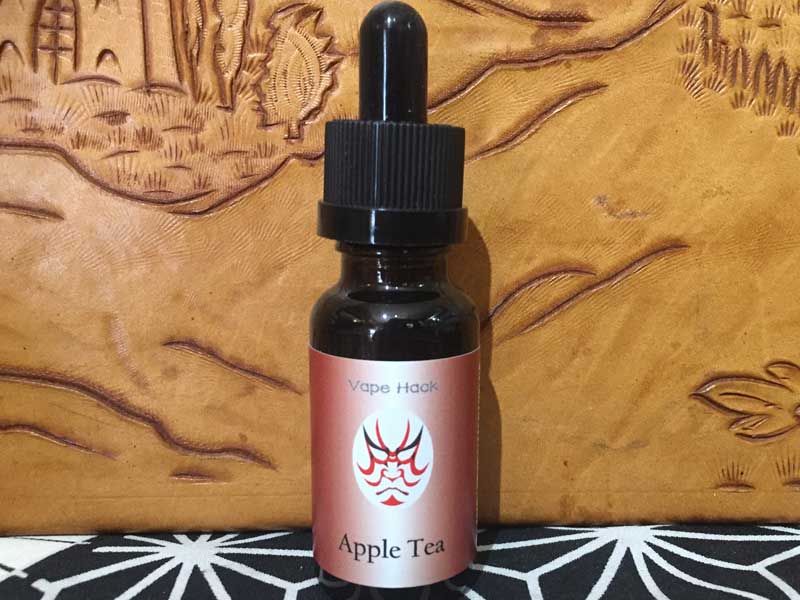 ���{��e-���L�b�h Vape Hack �x�C�v�n�b�N Apple Tea �A�b�v�� �e�B�[ �t���[�o�[