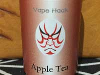 ���{��e-���L�b�h Vape Hack �x�C�v�n�b�N Apple Tea 20ml �A�b�v�� �e�B�[ �t���[�o�[
