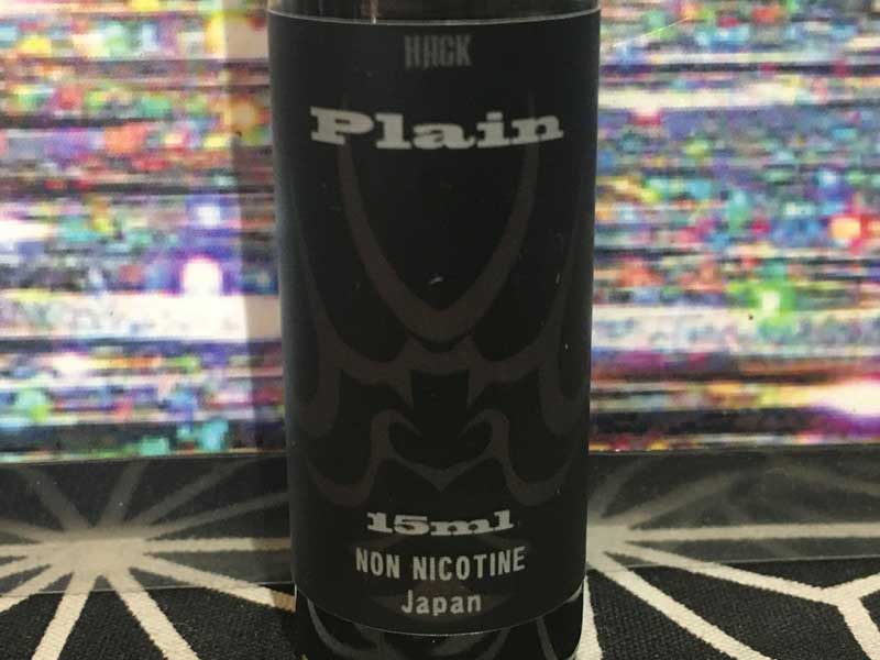 ���{��e-���L�b�h Vape Hack�@HACK BLACK LABEL CBD 500ml/15ml 