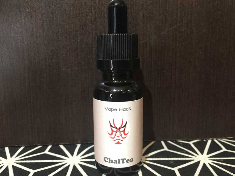 ���{��e-���L�b�h Vape Hack �x�C�v�n�b�N�AChai Tea 20ml�A�V�i�����A�W���W���[�Ȃǂ̍��h�����������C���h���`���C�e�B�[
