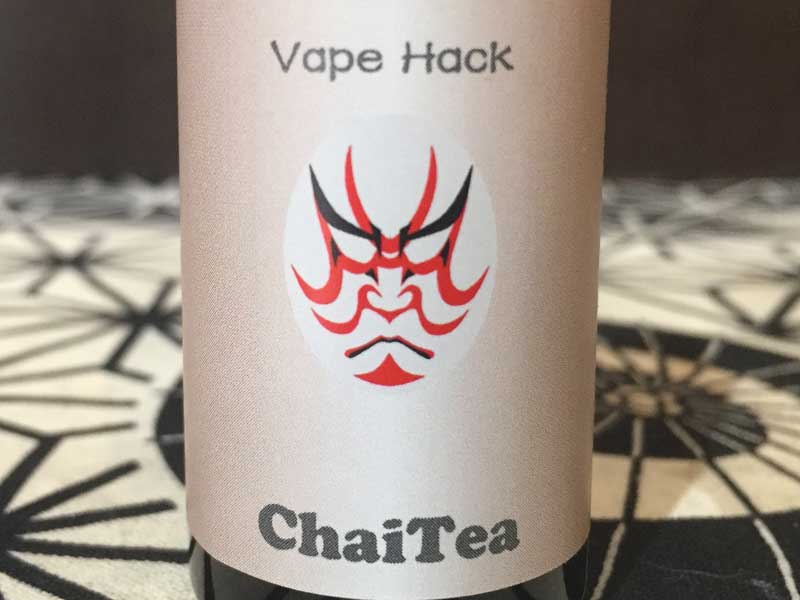���{��e-���L�b�h Vape Hack �x�C�v�n�b�N�AChai Tea 20ml�A�V�i�����A�W���W���[�Ȃǂ̍��h�����������C���h���`���C�e�B�[