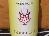 ���{��e-���L�b�h Vape Hack �x�C�v�n�b�N Lemon Tea 20ml ������ �e�B�[ �t���[�o�[