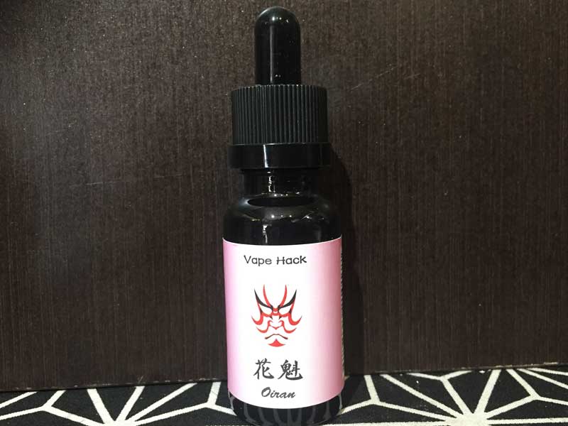 ���{��e-���L�b�h Vape Hack �x�C�v�n�b�N�A�Ԋ@�@������� 20ml�A�� x �G�i�W�[�h�����N VG100%��E�W���[�X