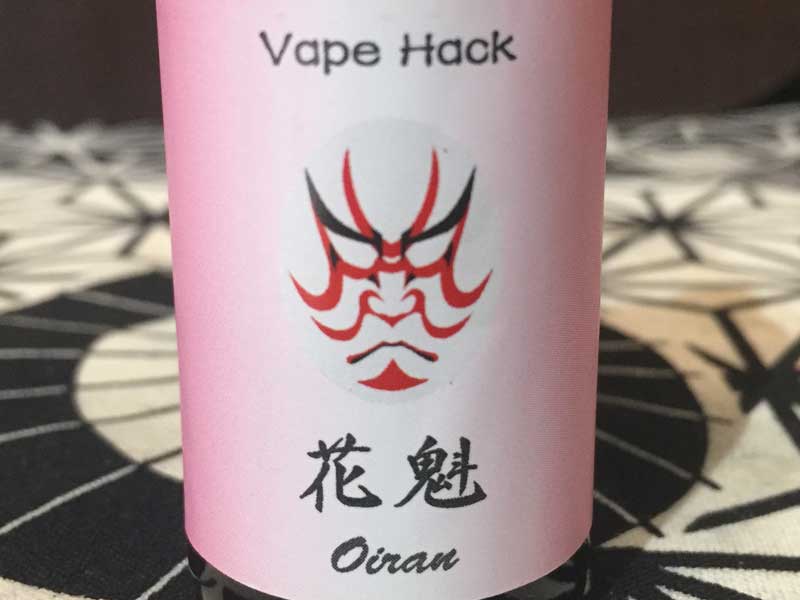 ���{��e-���L�b�h Vape Hack �x�C�v�n�b�N�A�Ԋ@�@������� 20ml�A�� x �G�i�W�[�h�����N VG100%��E�W���[�X