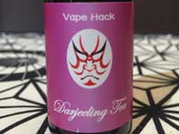 ���{��e-���L�b�h Vape Hack �x�C�v�n�b�N Darjeeling Tea �_�[�W�����n���œE�񂾃_�[�W�����e�B�[