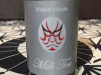���{��e-���L�b�h Vape Hack �x�C�v�n�b�N Milk Tea �~���N�e�B�[�@�����A�g��