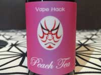 ���{��e-���L�b�h Vape Hack �x�C�v�n�b�N Peach Tea �u�₩�ȓ��̍�����ґ�s�[�`�e�B�[ �t���[�o�[